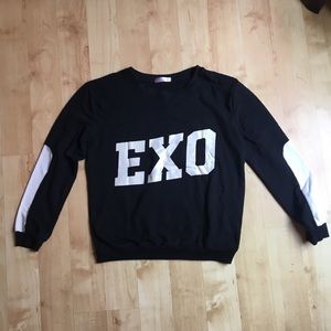 EXO Sweatshirt/Long Sleeve